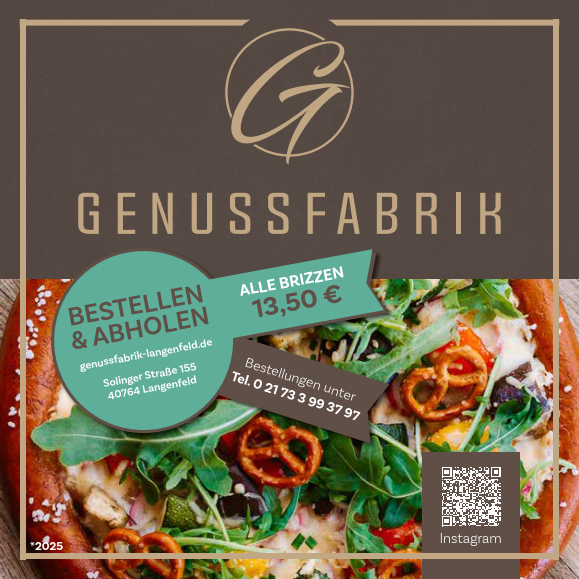 Genussfabrik BRIZZA 